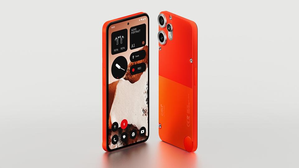 Why Nothing's CMF Phone Pro 2 Is A New Departure