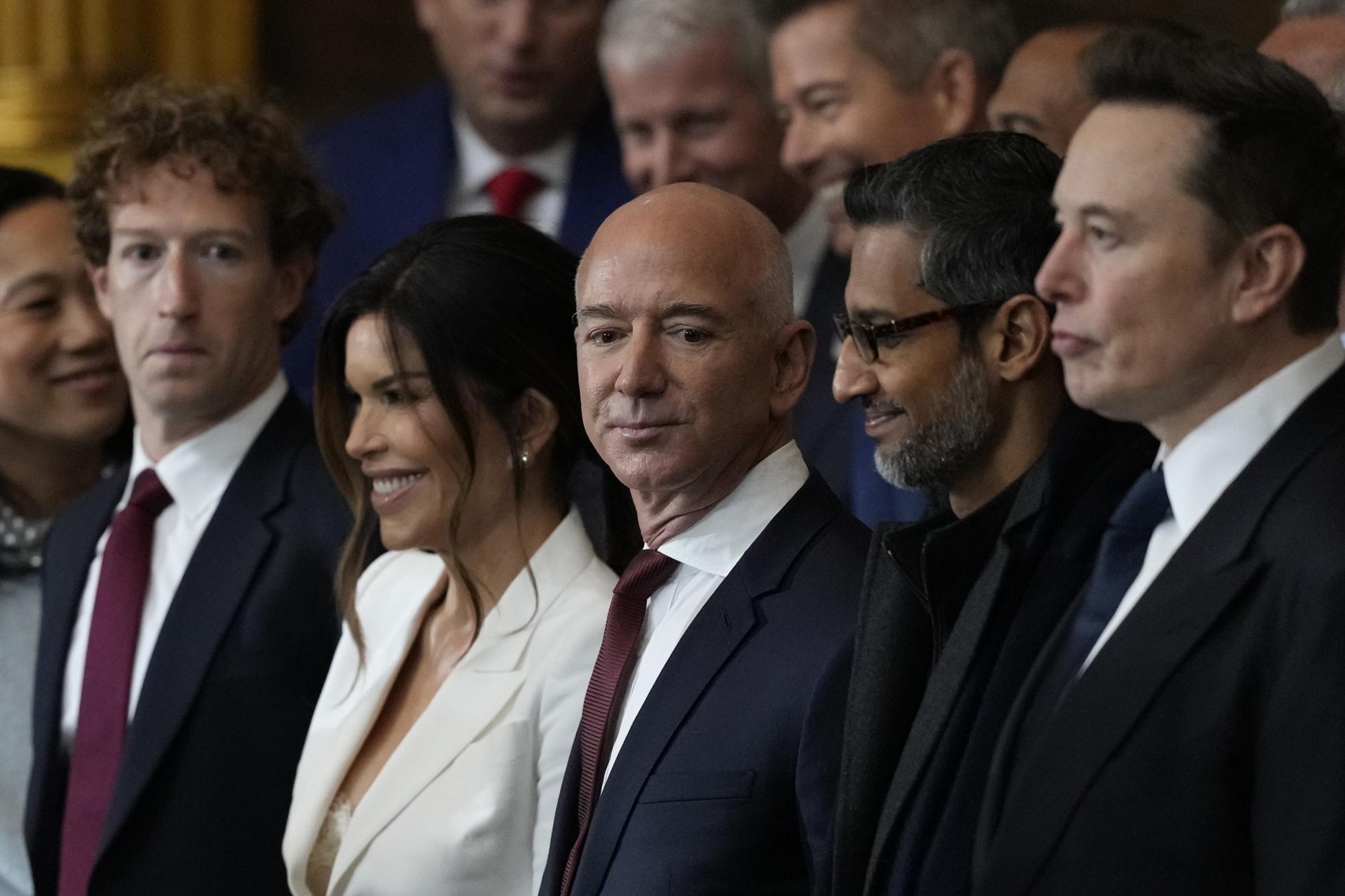 The Inauguration Of Donald J. Trump As The 47th President