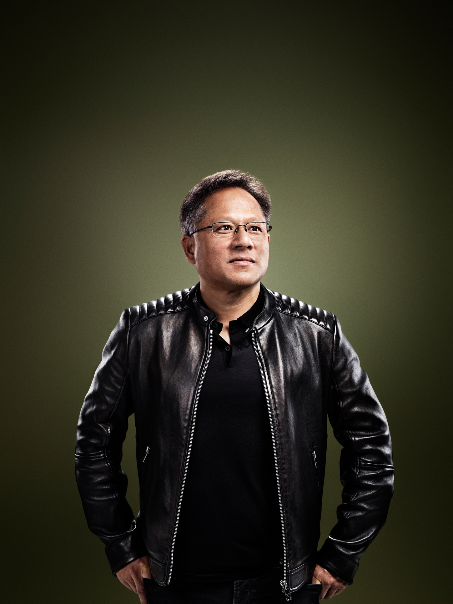 Jensen Huang