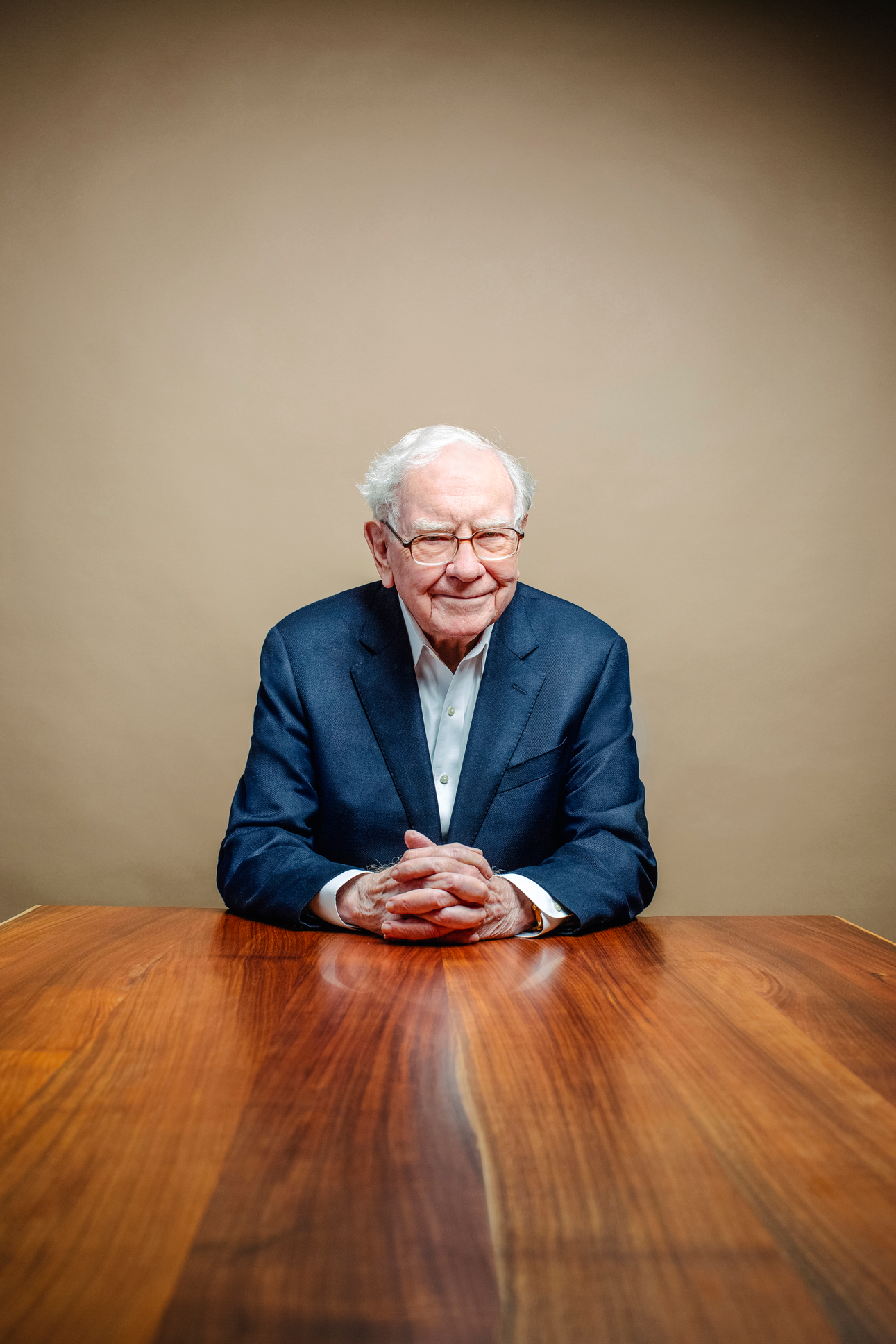 Warren Buffett
