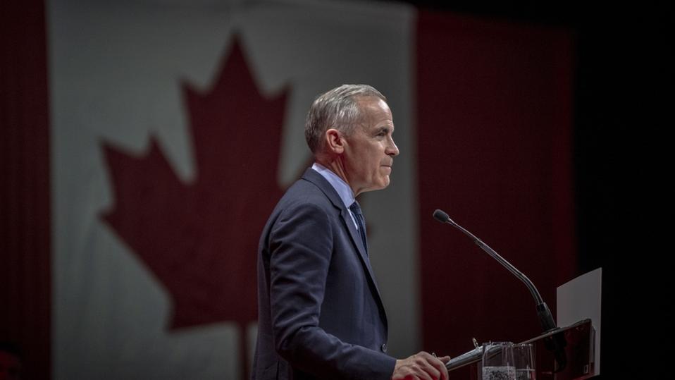 Liberal Party Of Canada Holds Its Election Night Party In Ottawa