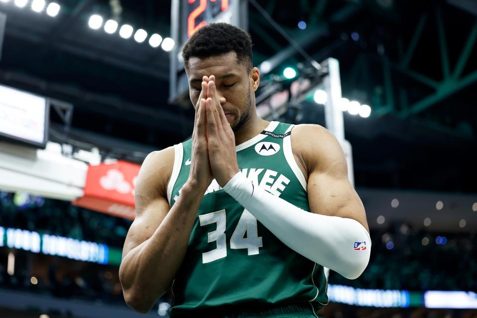 Indiana Pacers v Milwaukee Bucks - Game Three