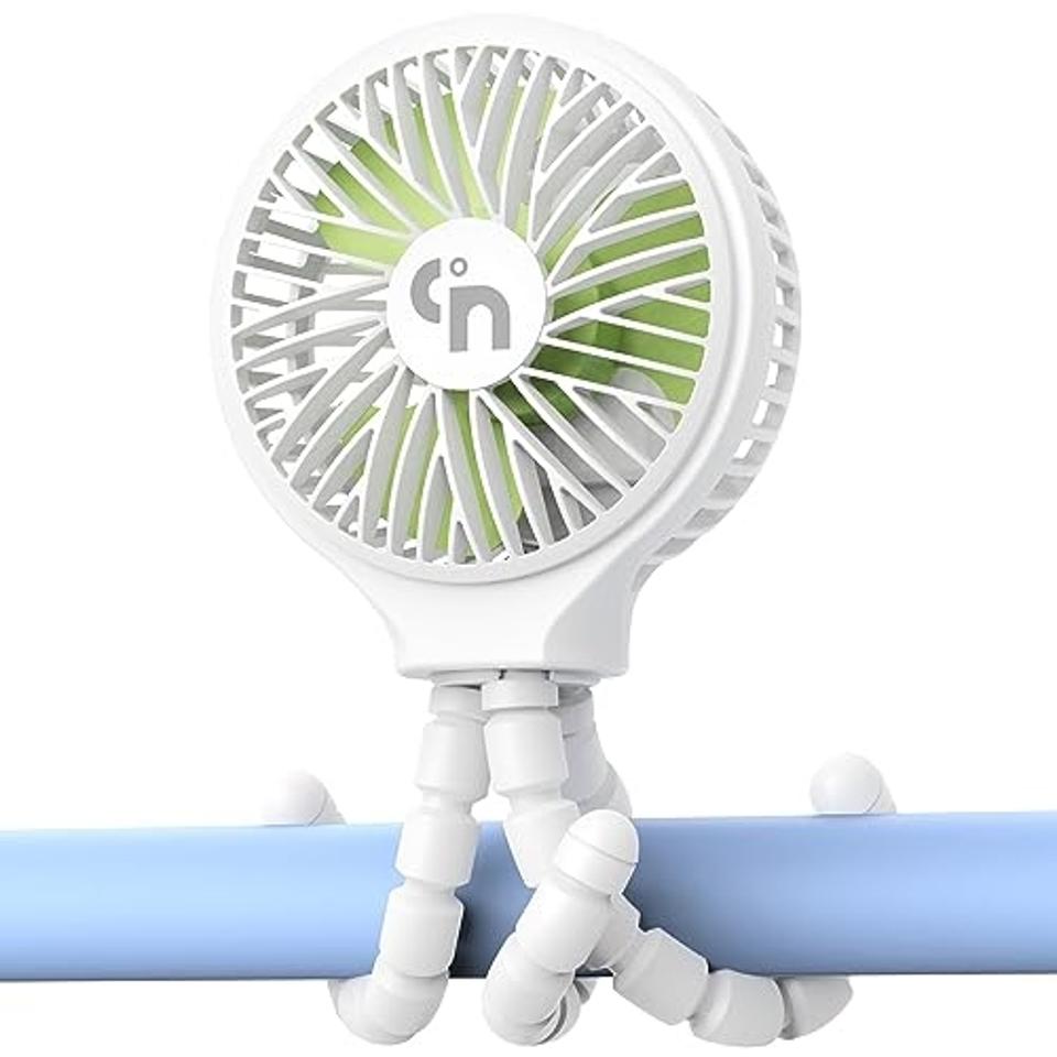 Best Stroller Fans 2026 - Forbes Vetted