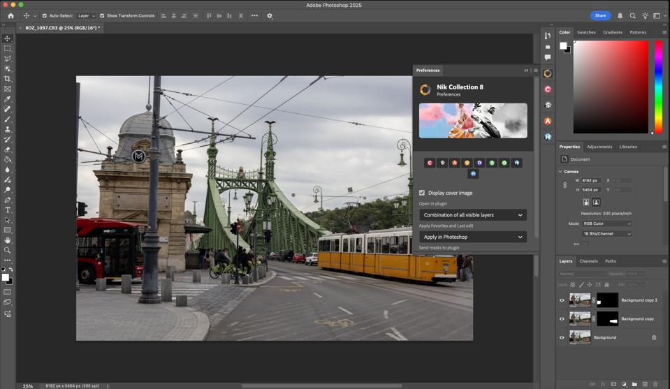 Nik Collection Nik Collection Photoshop Plugins Get Revamp With Powerful New Features