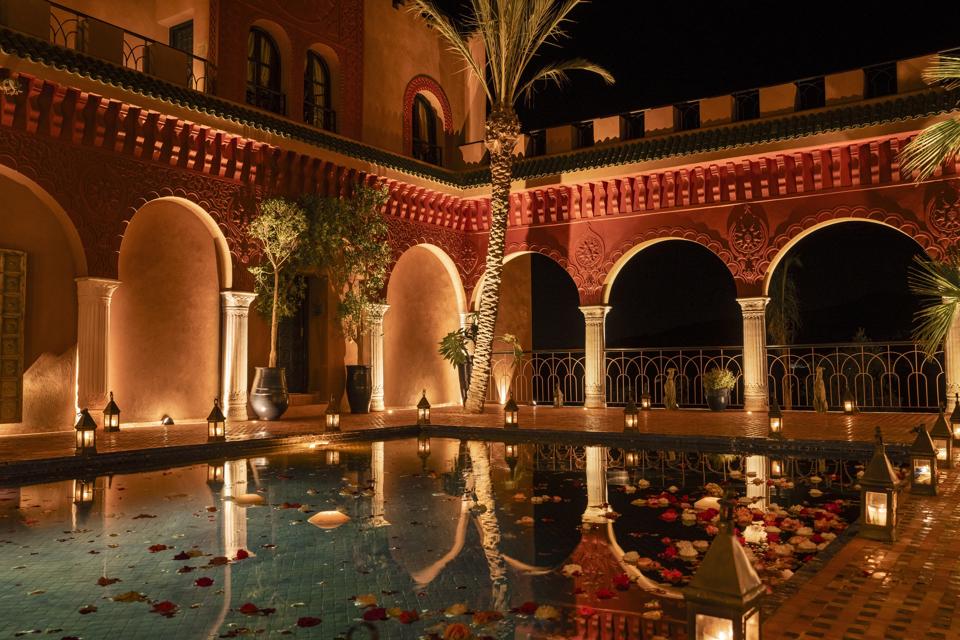 Rock The Kasbah: Inside Richard Branson's Moroccan Dream Resort