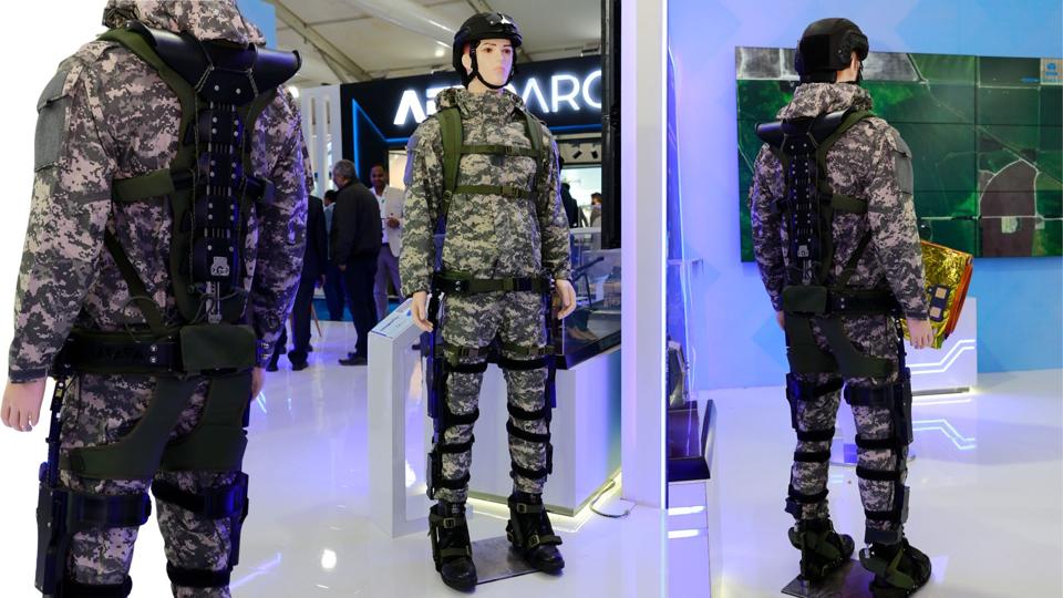 Advanced Exoskeleton System India Is Hitting The Gas Pedal On Exoskeleton Technology