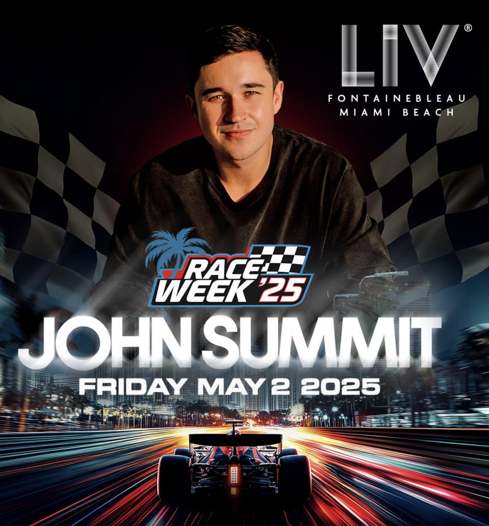 The Complete Guide To The 2025 Formula 1 Miami Grand Prix Race And Events