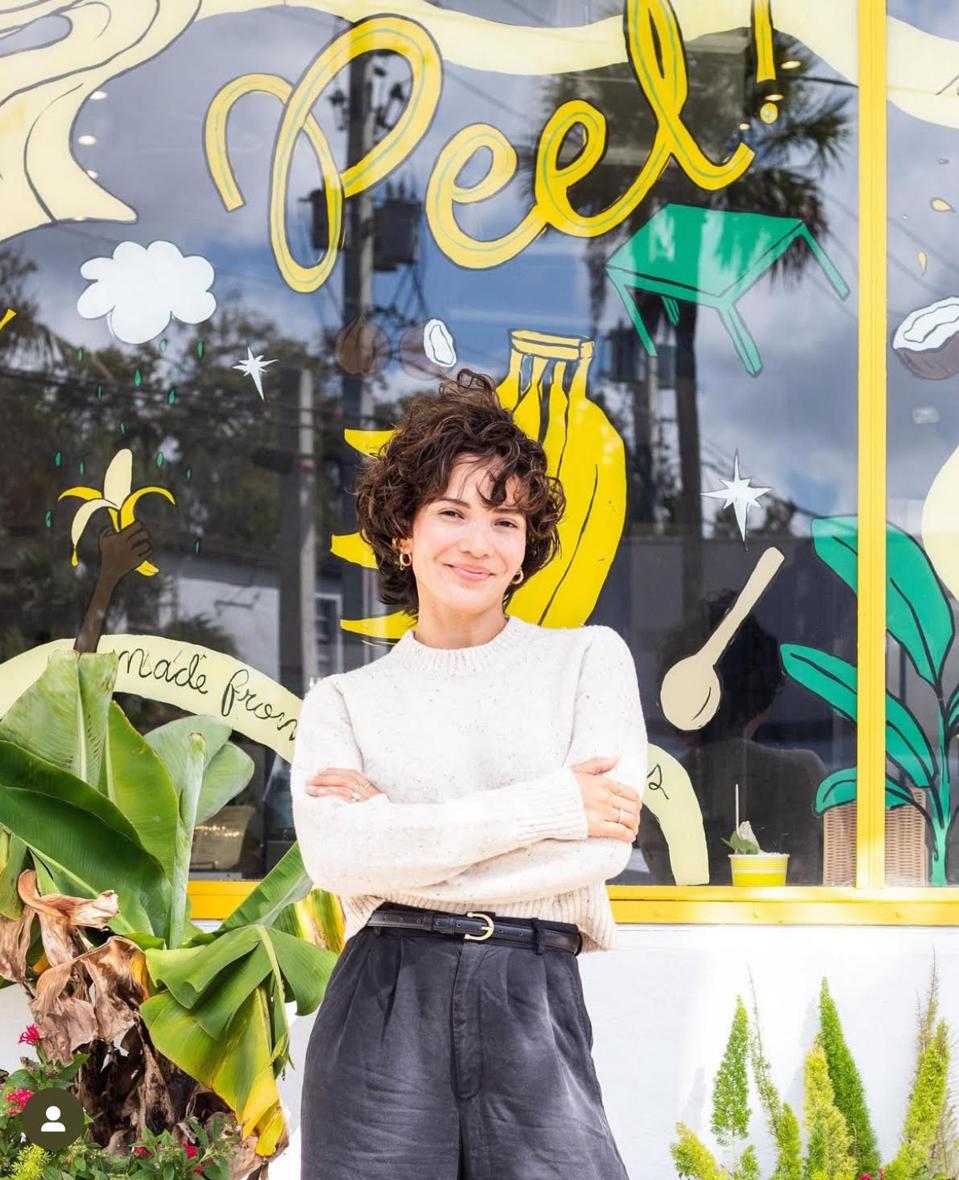 Valeria Alvarez, cofounder of Peel, Photo Credit: Courtesy of Peel