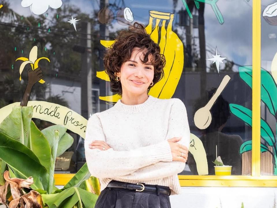 Valeria Alvarez, cofounder of Peel, Photo Credit: Courtesy of Peel