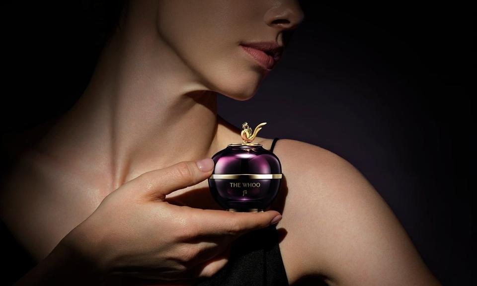 history of whoo king power