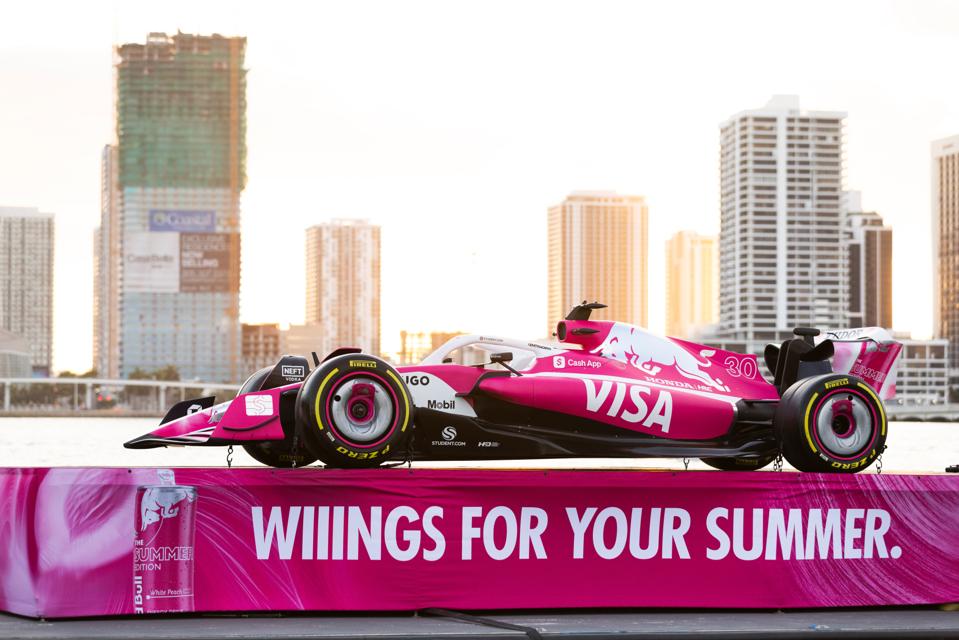 Three F1 Teams Reveal Special Car Liveries For 2025 Miami Grand Prix