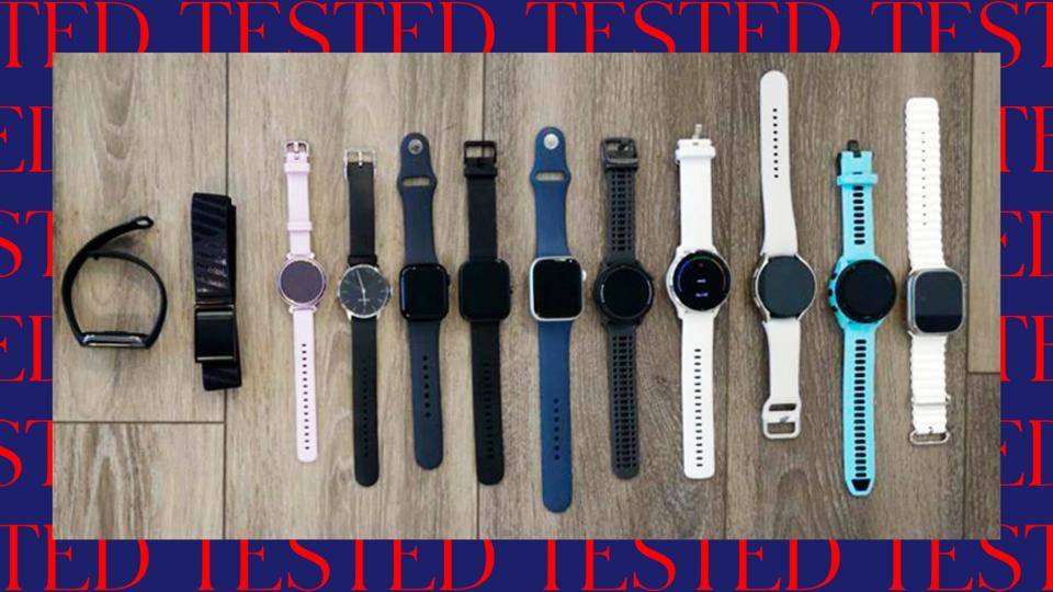 fitness tracker for swimming and running