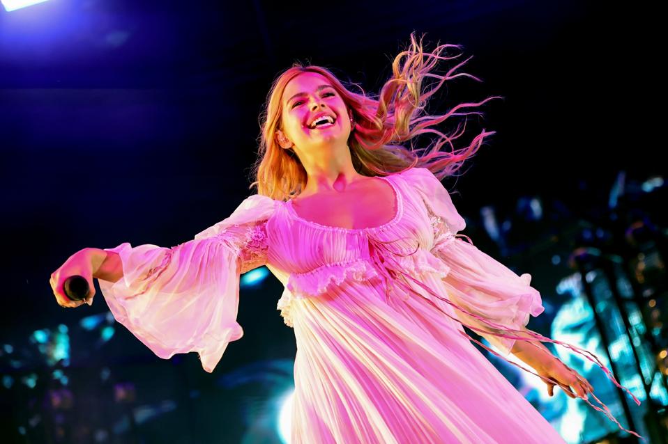 2025 Coachella Valley Music And Arts Festival - Weekend 1 - Day 3