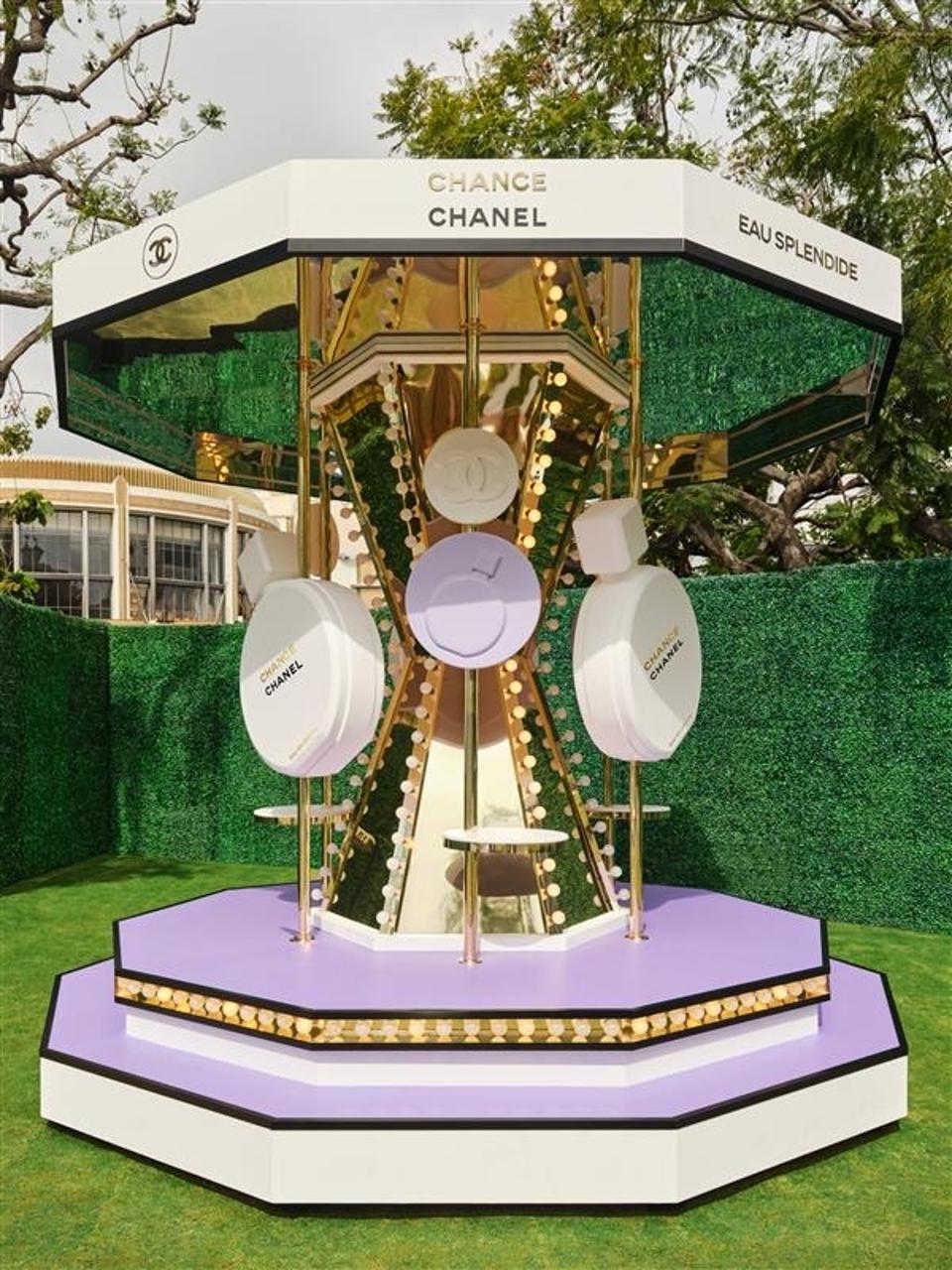 Chanel Brings An Interactive Experience To Los Angeles For The