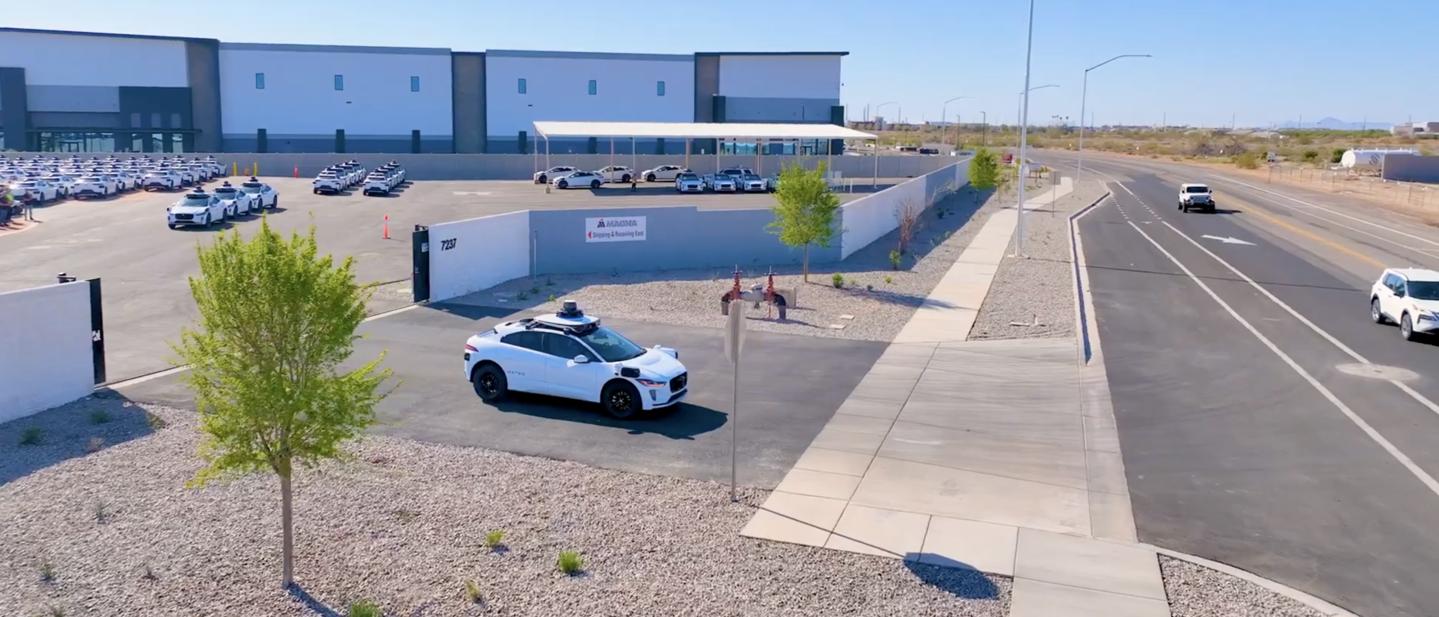 21x9_Waymo_MFG_Exit_Photo provided by Waymo