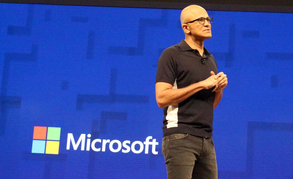 Microsoft's Profits More Than Double On Growing Cloud Business