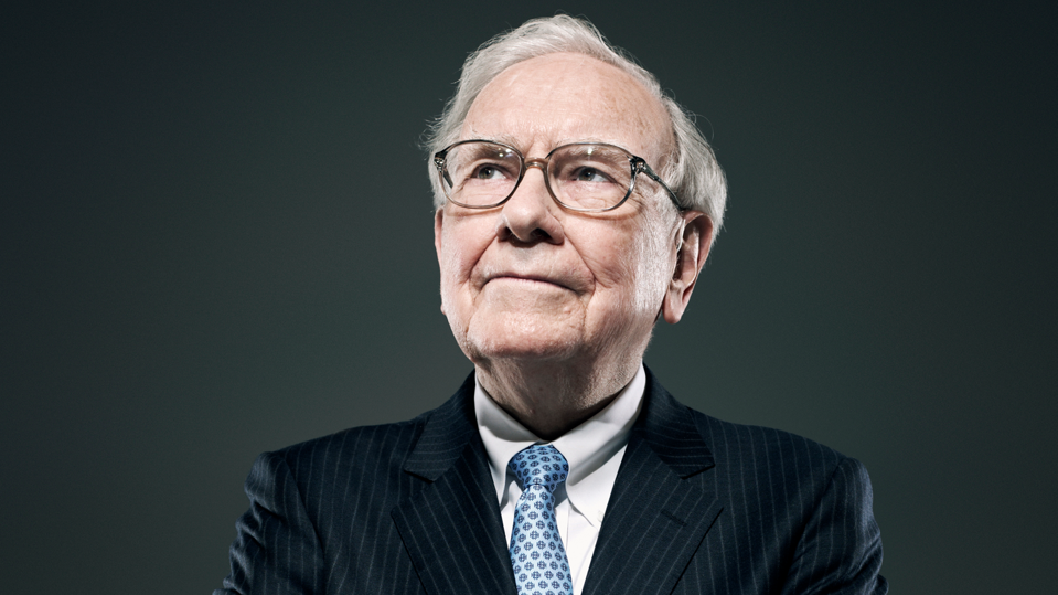 Warren Buffett looking ahead