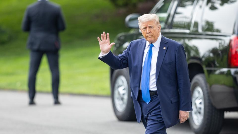 U.S.-WASHINGTON, D.C.-TRUMP-WALTZ-U.S. AMBASSADOR TO UN-NOMINATION