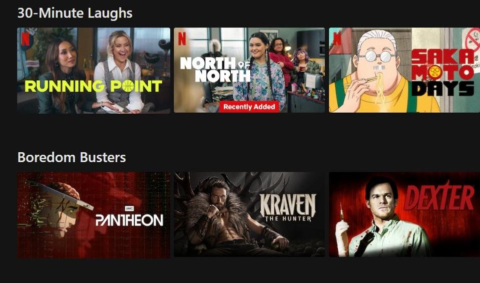 Netflix’s Best New Show Lands A 94% Rotten Tomatoes Audience Score