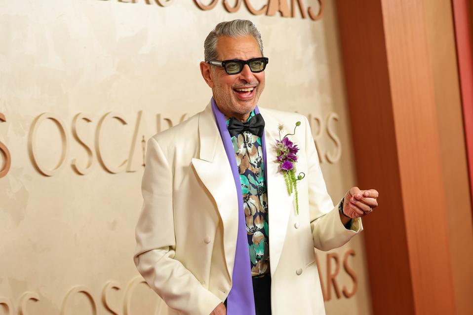 Jeff Goldblum Charts A Surprisingly Popular New Album