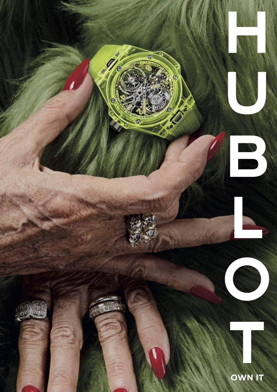 Hublot Own It