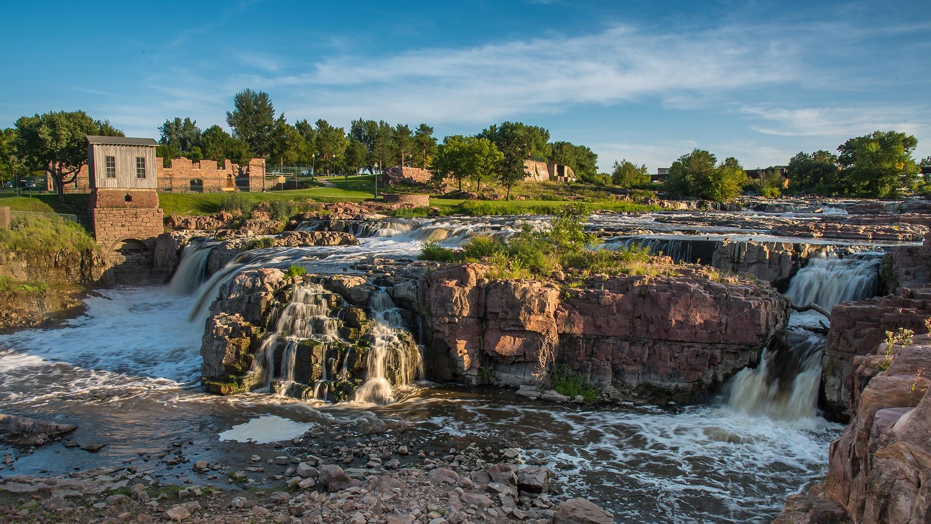 Sioux Falls SD by William Krumpelman-Getty Images