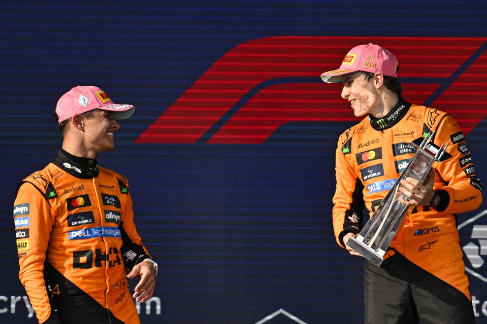 Why McLaren's Miami Grand Prix Win Sets Up Key Decision On F1 Title Bid
