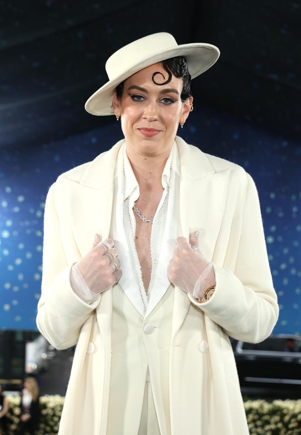 Breanna Stewart wears the Audemars Piguet Royal Oak Selfwinding 41mm chronograph