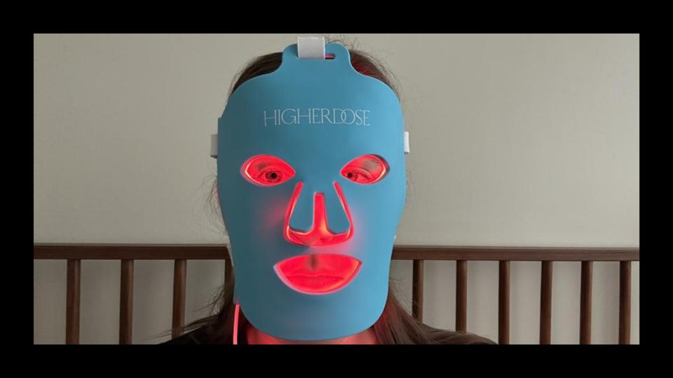 Graphic Prime Day LED Face Mask Deals: Save Up To $122 On Editor-Loved Devices