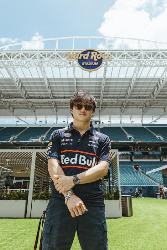 Yuki Tsunoda On Watches, Life In Europe And Representing Asia In