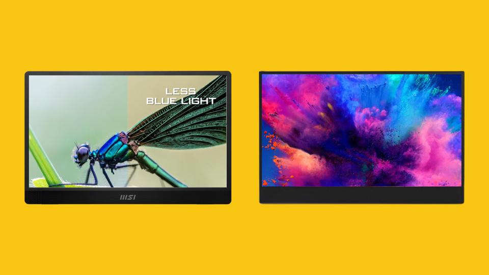 Best Portable Monitors 2025 - Forbes Vetted