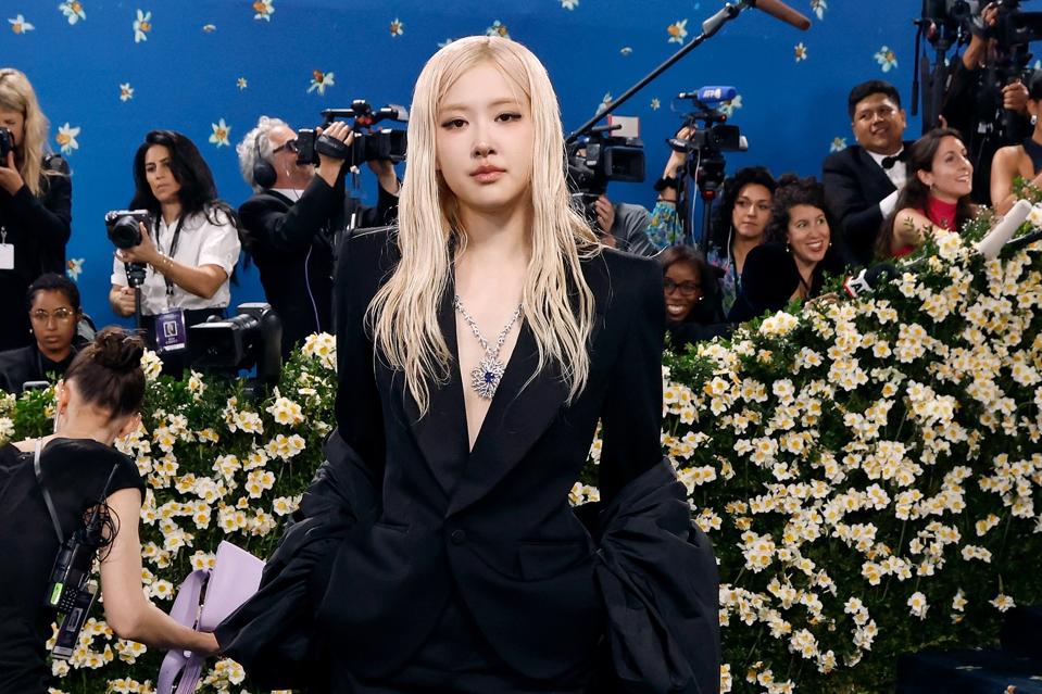 The 2025 Met Gala Celebrating "Superfine: Tailoring Black Style" - Arrivals