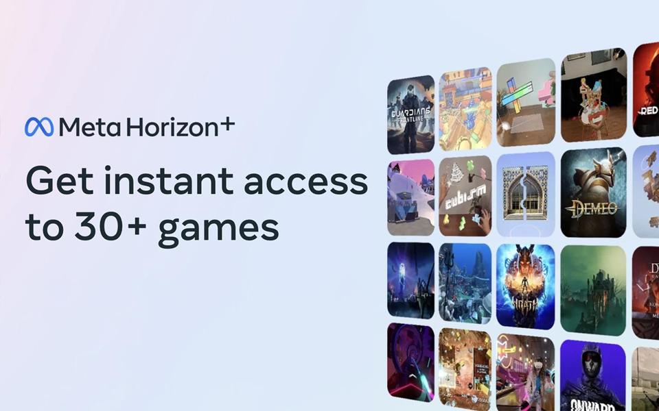 Meta Horizon Sign In Meta Quest+ Gets A Horizon+ Rebrand
