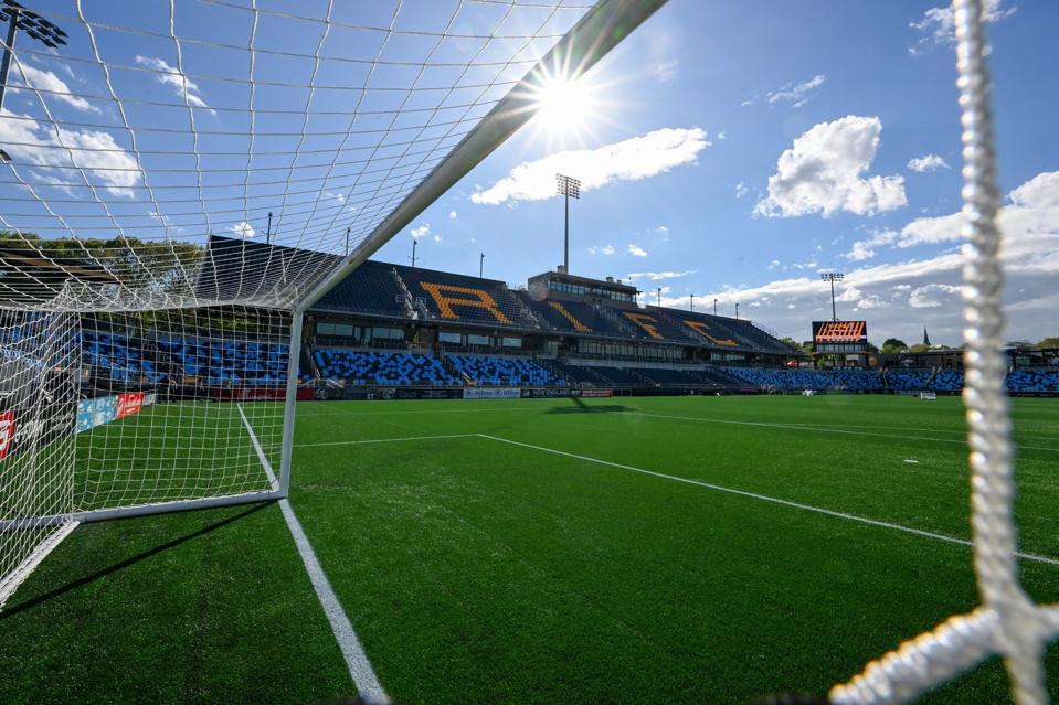 From Sightlines To ‘Sailgating,’ Inside Rhode Island FC’s New Stadium