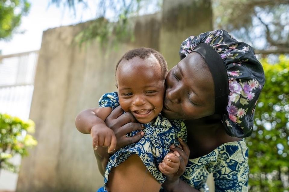 UNICEF Gifts Help Mothers And Children Around The World