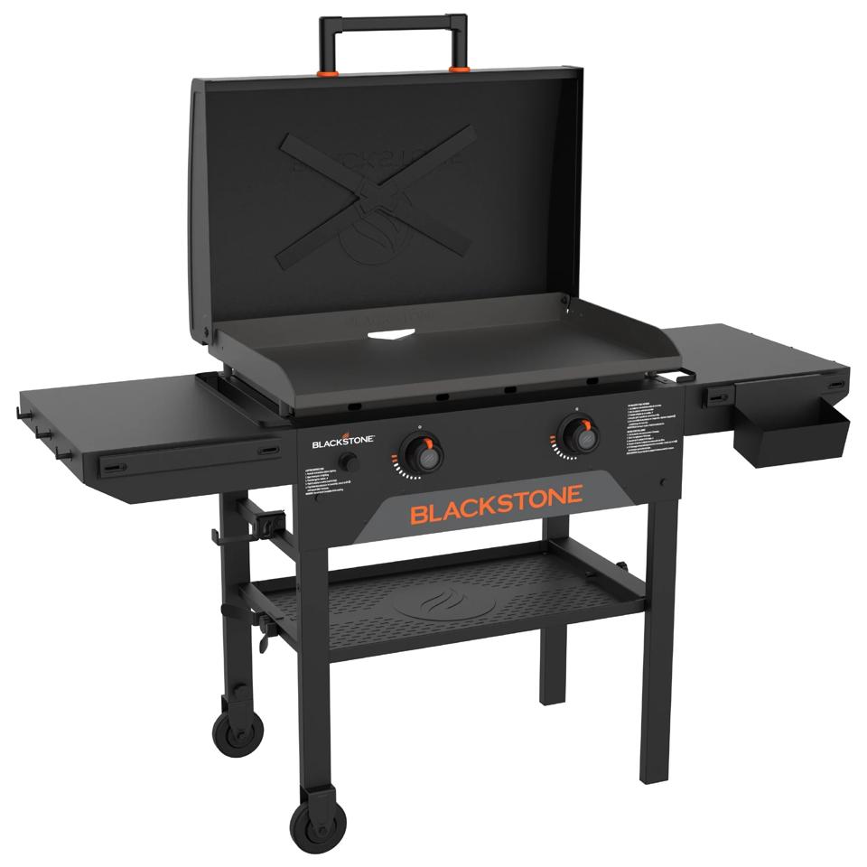 Bbq Grill Home Depot Flat Top Grills Royal Gourmet 24 3-Burner