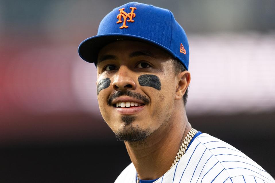 ボブルヘッド　MARK VIENTOS New York Mets New York Mets Mark Vientos Bobblehead May 25, 2025 SGA Citi
