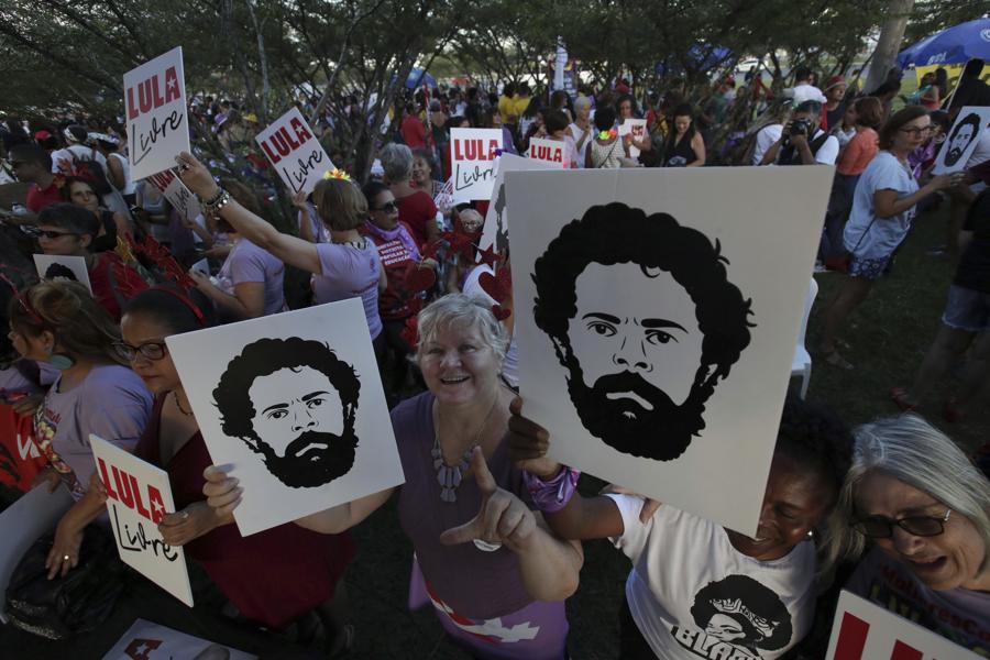 Market Not Worried About Tainted Petrobras Investigation Leading To Release Of Brazil's Lula