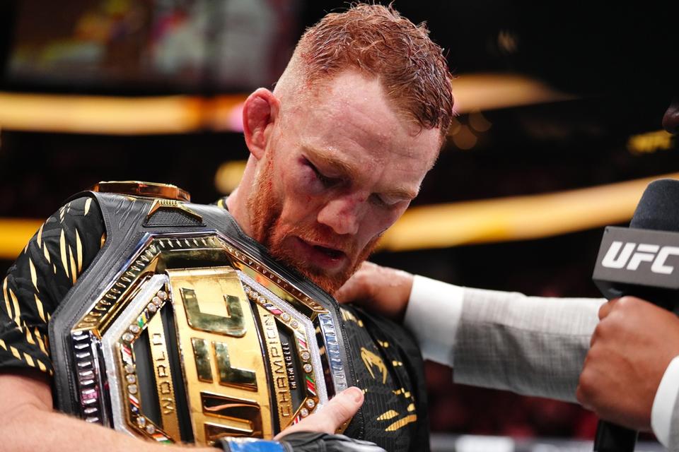 UFC 315: Muhammad v Della Maddalena