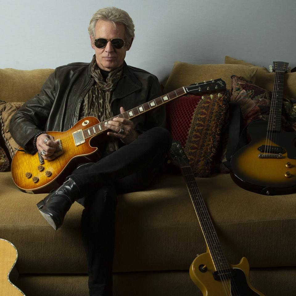 Don Felder’s Decades-Old Demos Inspire His Latest Solo Album ‘The Vault’