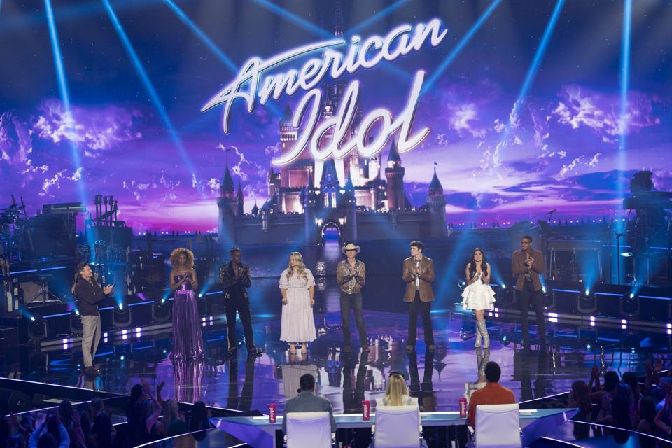 Tv American Idol Tonight