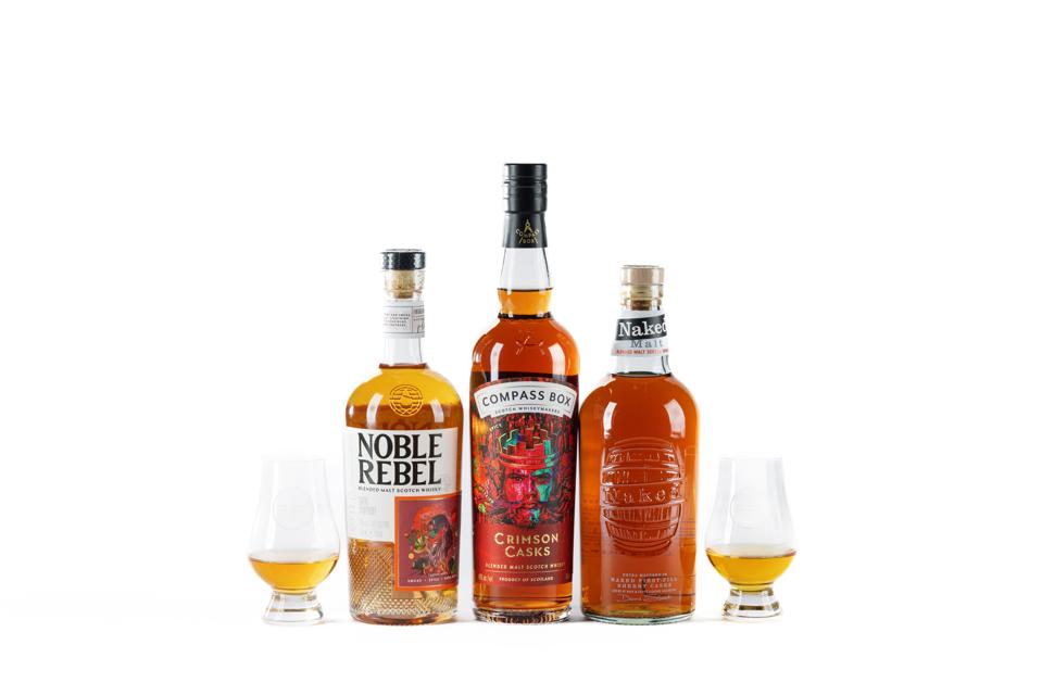 San Francisco World Spirits Competition Reveals Top Blended Scotch