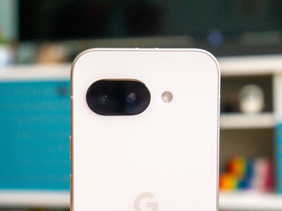 Google Pixel 9a Review 2025 - Forbes Vetted