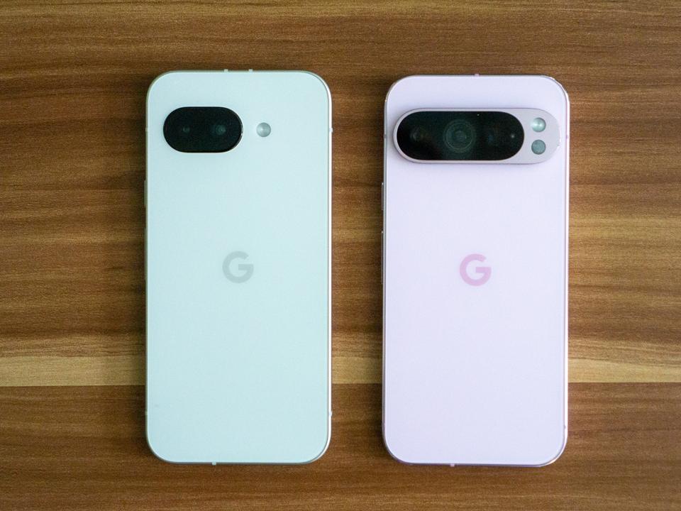 Google Pixel 9a Review 2025 - Forbes Vetted