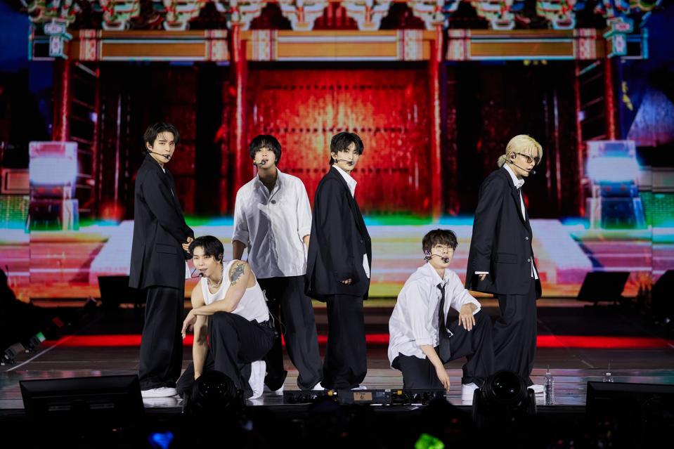 KCON LA 2025 Adds NCT 127, aespa, Monsta X, MEOVV and More to Lineup