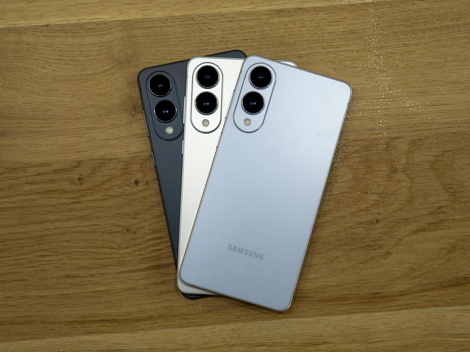 Samsung Galaxy S25 Edge 2026 - Forbes Vetted