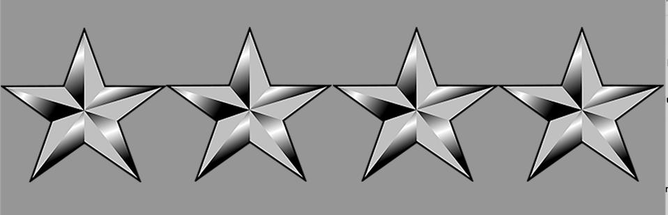 Gd Star Ranks Why The U.S. May Prioritize Warfighting Amid Military Rank Reductions