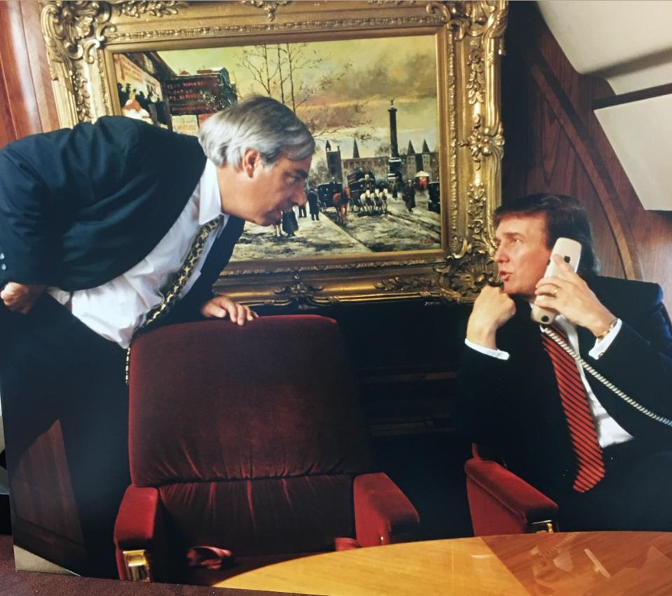 Courtesy of Alan Marcus