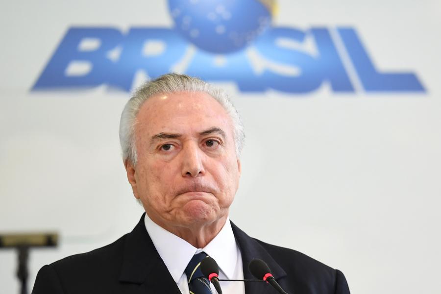 Why Brazil Is Sinking Like The Titanic Today