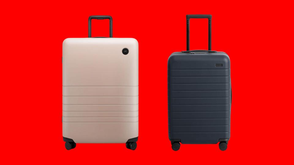 Carry-On Vs. Checked Bag: Which Is The Best Option For Your Trip? - Forbes  Vetted